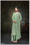 Agamya 2657 By Ganga Fancy Designer Printed Dress Material Wholesale 
